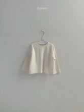 Load image into Gallery viewer, DIGREEN KIDS SIMPLE LAYERING TEE*PREORDER