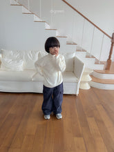Load image into Gallery viewer, DIGREEN KIDS FLAT WIDE PANTS *PREORDER