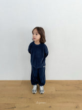 將圖片載入圖庫檢視器中，DIGREEN 兒童都市毛圈襯衫*預購