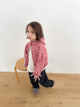 Load image into Gallery viewer, DIGREEN KIDS BOARD HOOD ZIP UP JACKET*PREORDER