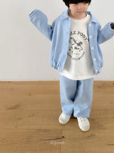 將圖片載入到圖庫檢視器中，DIGREEN 兒童氣球直筒褲 *預購