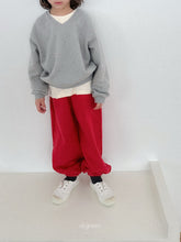 Load image into Gallery viewer, DIGREEN KIDS HEART JOGGER PANTS*PREORDER