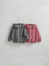 Load image into Gallery viewer, DIGREEN KIDS BOARD HOOD ZIP UP JACKET*PREORDER