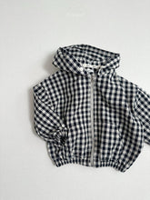 Load image into Gallery viewer, DIGREEN KIDS BOARD HOOD ZIP UP JACKET*PREORDER