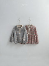 Load image into Gallery viewer, DIGREEN KIDS ROLLY HALF ZIP UP*PREORDER