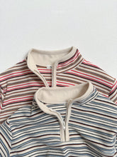 Load image into Gallery viewer, DIGREEN KIDS ROLLY HALF ZIP UP*PREORDER