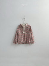 Load image into Gallery viewer, DIGREEN KIDS ROLLY HALF ZIP UP*PREORDER