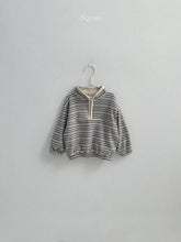 Load image into Gallery viewer, DIGREEN KIDS ROLLY HALF ZIP UP*PREORDER