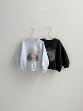 Load image into Gallery viewer, DIGREEN KIDS SNOWBALL SWEAT SHIRT*PREORDER