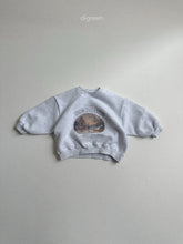 Load image into Gallery viewer, DIGREEN KIDS SNOWBALL SWEAT SHIRT*PREORDER