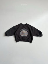 Load image into Gallery viewer, DIGREEN KIDS SNOWBALL SWEAT SHIRT*PREORDER