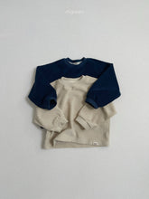 將圖片載入圖庫檢視器中，DIGREEN 兒童都市毛圈襯衫*預購