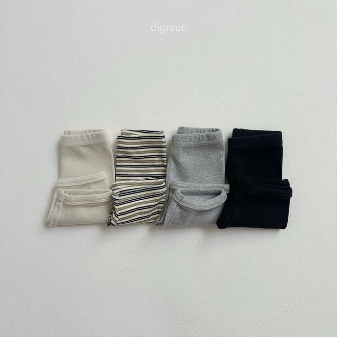 DIGREEN KIDS PREFALL PLAIN BIKE SHORT*PREORDER