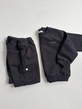 Load image into Gallery viewer, DIGREEN KIDS MORGAN CARGO PANTS*PREORDER