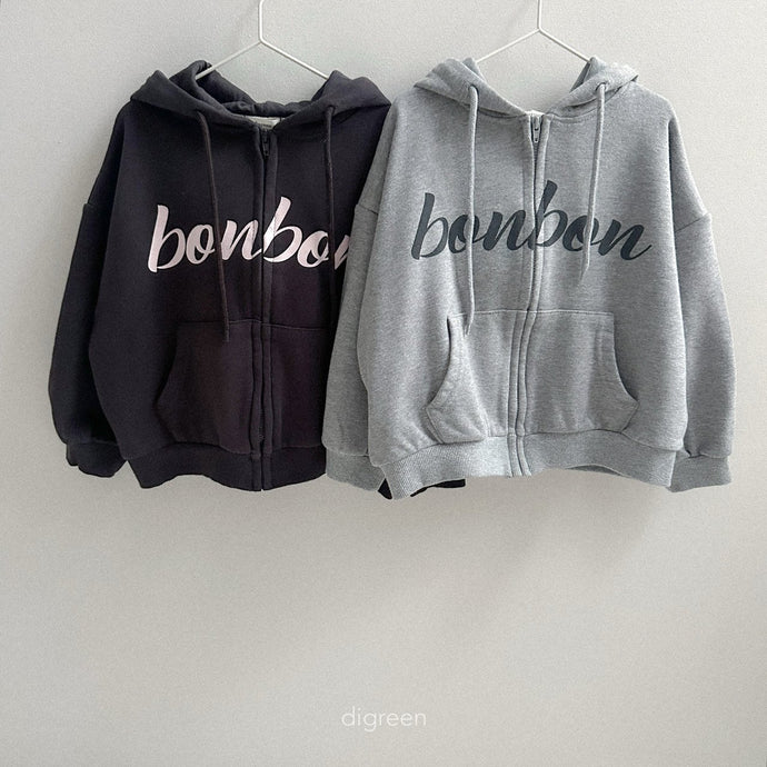 DIGREEN KIDS PREFA BONBON HOODIE*PREORDER
