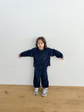 將圖片載入圖庫檢視器中，DIGREEN 兒童都市毛圈襯衫*預購