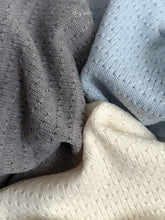 Load image into Gallery viewer, DIGREEN KIDS WEAVE KNIT TEE*PREORDER