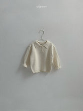 Load image into Gallery viewer, DIGREEN KIDS WEAVE KNIT TEE*PREORDER
