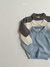 Load image into Gallery viewer, DIGREEN KIDS WEAVE KNIT TEE*PREORDER