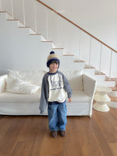 Load image into Gallery viewer, DIGREEN KIDS BERA REGLAN SWEAT SHIRT *PREORDER