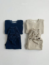 Load image into Gallery viewer, DIGREEN KIDS URBAN TERRY PANTS*PREORDER