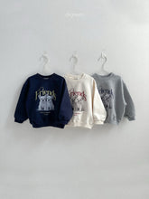 將圖片載入圖庫檢視器中，DIGREEN KIDS FRIENDS SWEAT*預購