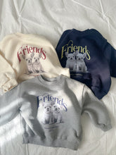 將圖片載入圖庫檢視器中，DIGREEN KIDS FRIENDS SWEAT*預購