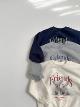 將圖片載入圖庫檢視器中，DIGREEN KIDS FRIENDS SWEAT*預購