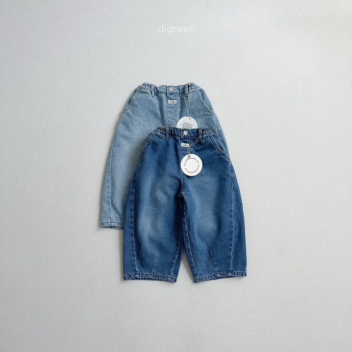 DIGREEN KIDS PREFALL DENIM PANTS*PREORDER
