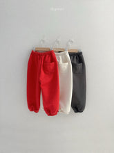 Load image into Gallery viewer, DIGREEN KIDS HEART JOGGER PANTS*PREORDER