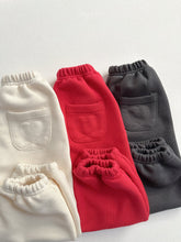 Load image into Gallery viewer, DIGREEN KIDS HEART JOGGER PANTS*PREORDER