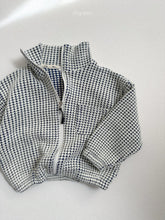 Load image into Gallery viewer, DIGREEN KIDS CUBE ZIP UP *PREORDER