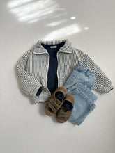 Load image into Gallery viewer, DIGREEN KIDS CUBE ZIP UP *PREORDER