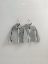 Load image into Gallery viewer, DIGREEN KIDS CUBE ZIP UP *PREORDER