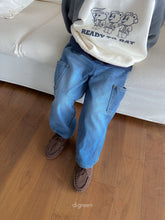 Load image into Gallery viewer, DIGREEN KIDS TILT JEANS*PREORDER