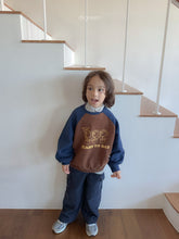 Load image into Gallery viewer, DIGREEN KIDS BERA REGLAN SWEAT SHIRT *PREORDER