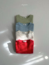 Load image into Gallery viewer, DIGREEN KIDS FRUITS TEE *PREORDER