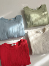 Load image into Gallery viewer, DIGREEN KIDS FRUITS TEE *PREORDER