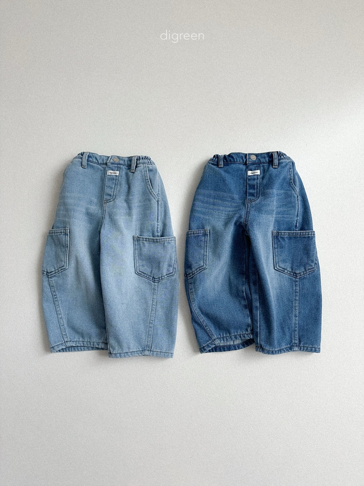 DIGREEN KIDS TILT JEANS*PREORDER
