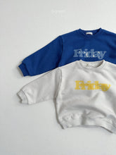 Load image into Gallery viewer, DIGREEN KIDS FRIDAY SWEAT*PREORDER