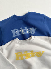 Load image into Gallery viewer, DIGREEN KIDS FRIDAY SWEAT*PREORDER