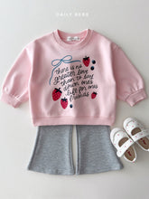 Load image into Gallery viewer, DAILYBEBE KIDS MOCHI BOOTCUT PANTS**PREORDER