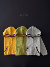 Load image into Gallery viewer, DAILYBEBE KIDS COLORED PENCIL HOODIE **PREORDER