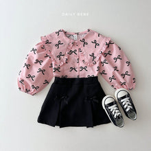 Load image into Gallery viewer, DAILYBEBE KIDS COLLAR BLOUSE * Preorder