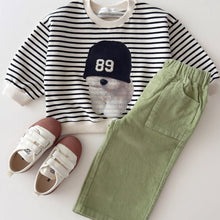 Load image into Gallery viewer, DAILYBEBE KIDS BICHON SWEATSHIRT **PREORDER