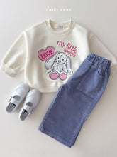 Load image into Gallery viewer, DAILYBEBE KIDS CORDUROY WIDE PANTS**PREORDER