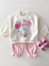 Load image into Gallery viewer, DAILYBEBE KIDS FRILL JOGGER PANTS**PREORDER