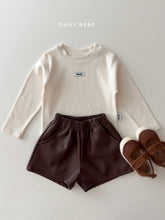 Load image into Gallery viewer, DAILYBEBE KIDS SNUG FIT T SHIRT **PREORDER