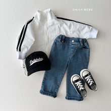 Load image into Gallery viewer, DAILYBEBE KIDS STRAIGHT DENIM PANTS* Preorder