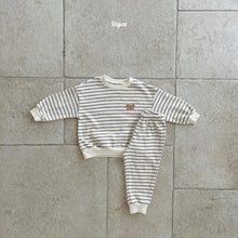 Load image into Gallery viewer, DAJOA KIDS BEAR STRIPE CASUAL WEAR* Preorder